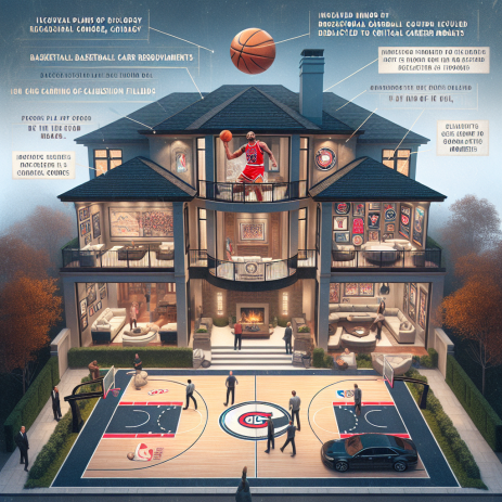 New Owner of Michael Jordan's $9.5 Million Chicago Mansion Unveils Plans to Celebrate NBA Legend's Legacy