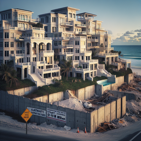 New Ultraluxury Apartments to Emerge on Surfside Collapse Site, Starting at $15 Million