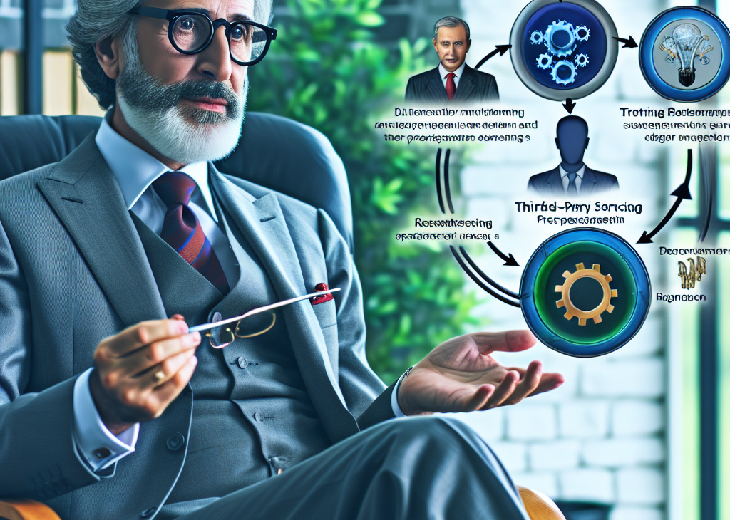 Newrez president Baron Silverstein on client retention and third-party servicing