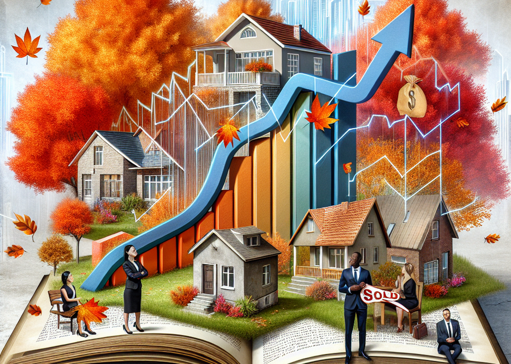 November Sees Surge in Home Prices as Mortgage Rates Fall