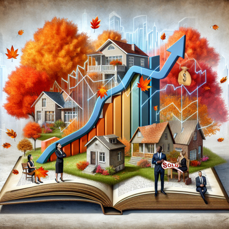 November Sees Surge in Home Prices as Mortgage Rates Fall