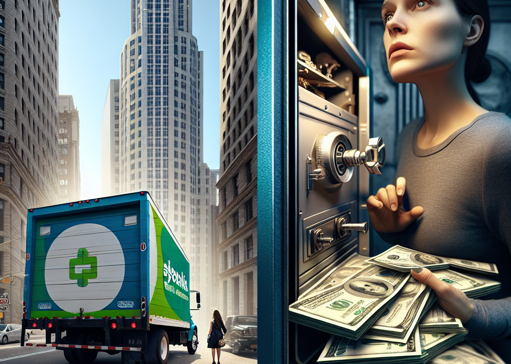 NYC Woman Files Lawsuit Against 1-800-GOT-JUNK Over Missing Safe Containing $100K in Jewelry During Move