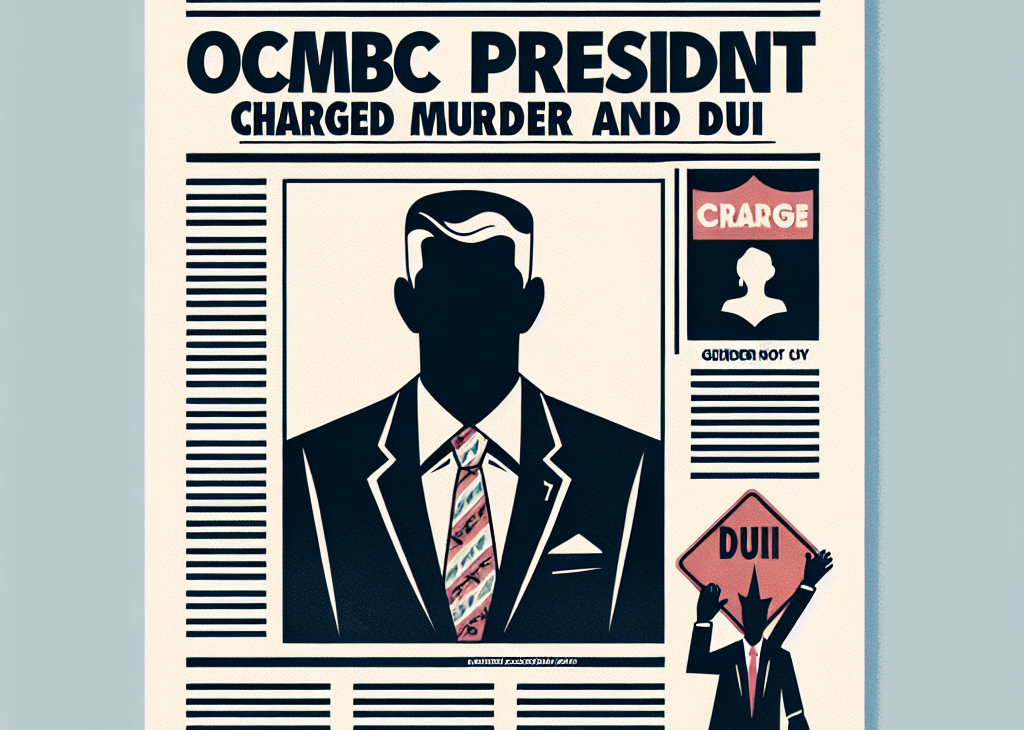 OCMBC President Serene Vernon Charged with Murder and DUI