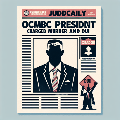OCMBC President Serene Vernon Charged with Murder and DUI