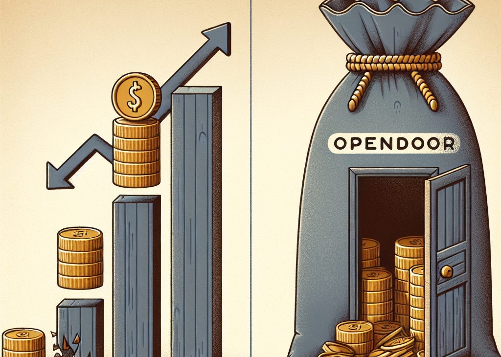 Opendoor Increases Revenue Despite Growing Losses in Q4