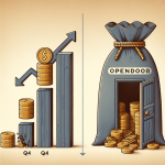 Opendoor Increases Revenue Despite Growing Losses in Q4