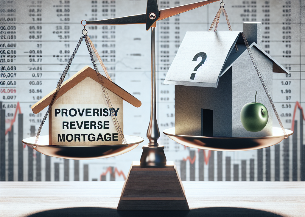 Oregon's Proprietary Reverse Mortgage Market Faces Uncertainty