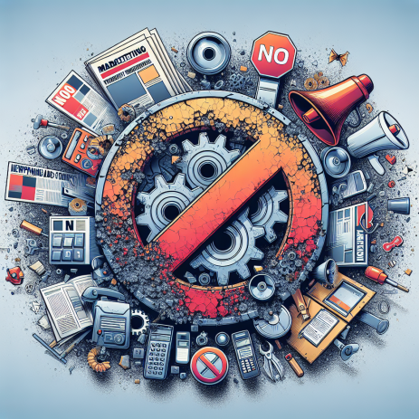 Outdated Marketing Tactics to Abandon by 2025