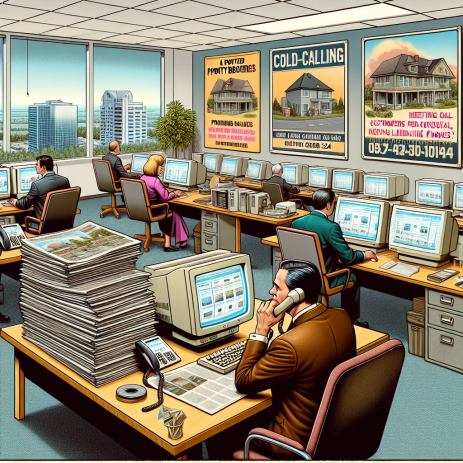 Outdated Real Estate Tactics Agents Still Use in 2024