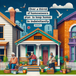 Over a Third of Homeowners Plan to Keep Their Homes Indefinitely: Redfin Report