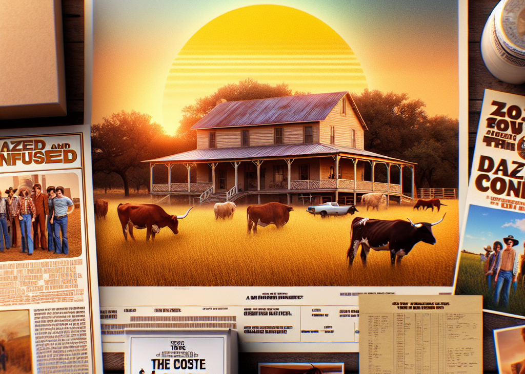 Own a Piece of 'Dazed and Confused' Movie History in Texas for $950K