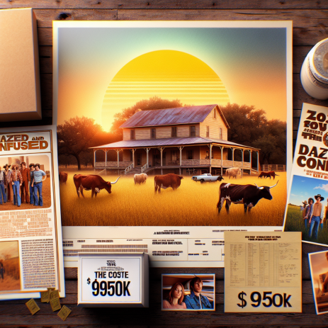 Own a Piece of 'Dazed and Confused' Movie History in Texas for $950K
