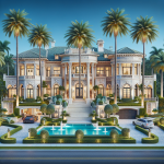 Palm Beach Mansion Listed for $60 Million, Over Twice Its 2020 Value