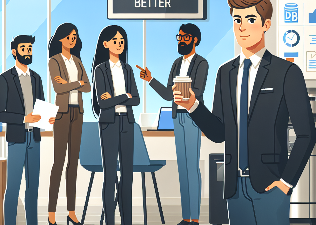 Patrick Kandianis Named VP of Business Development at Better