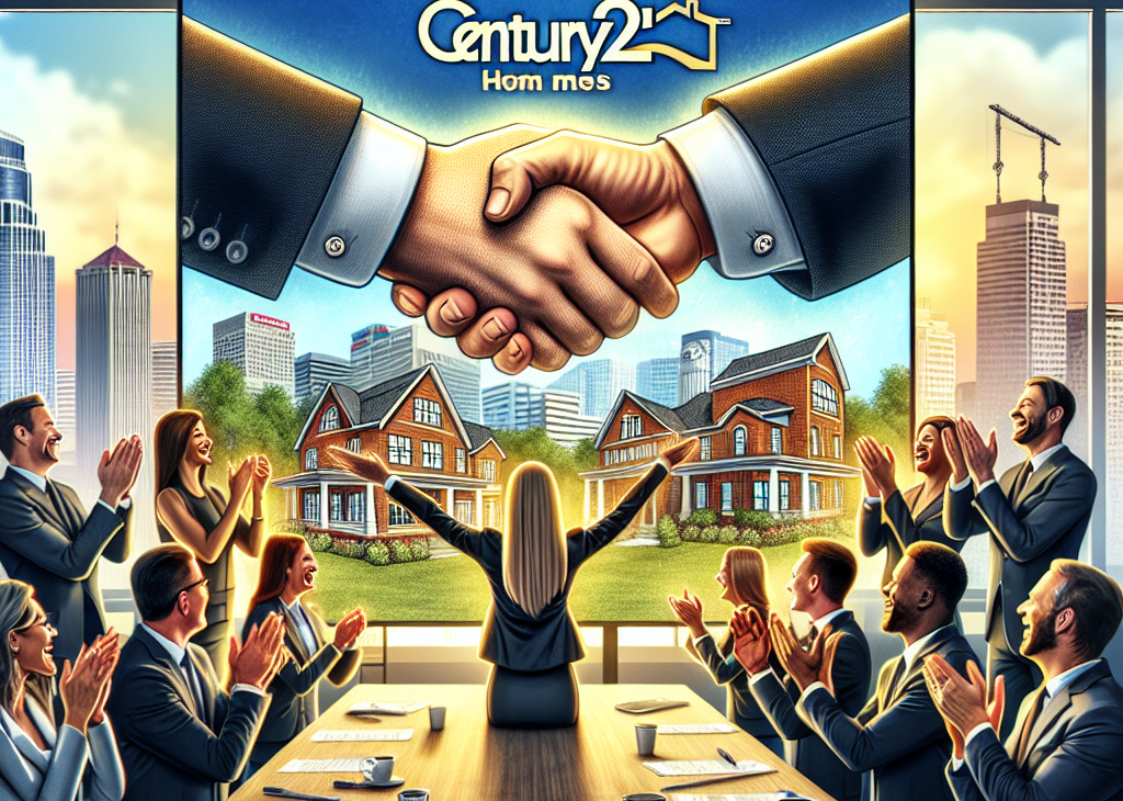 Patterson Homes Becomes First Memphis Firm to Partner with Century 21