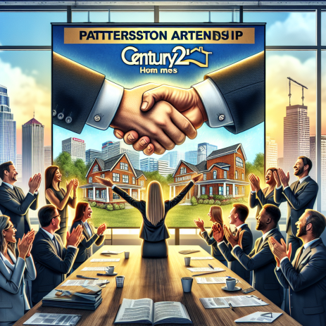Patterson Homes Becomes First Memphis Firm to Partner with Century 21