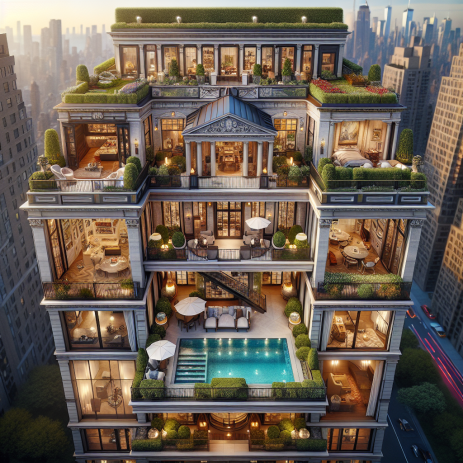 Paul Newman and Joanne Woodward's New York Penthouse Sells in Just Three Weeks