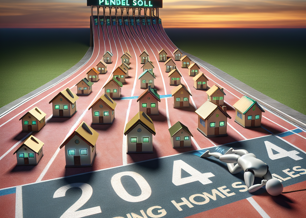 Pending Home Sales Stumble Towards Late 2024 Finish