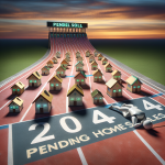 Pending Home Sales Stumble Towards Late 2024 Finish