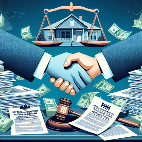 PHH Reaches Settlement with HUD Over Alleged FHA Rule Violations on Mortgage Fees