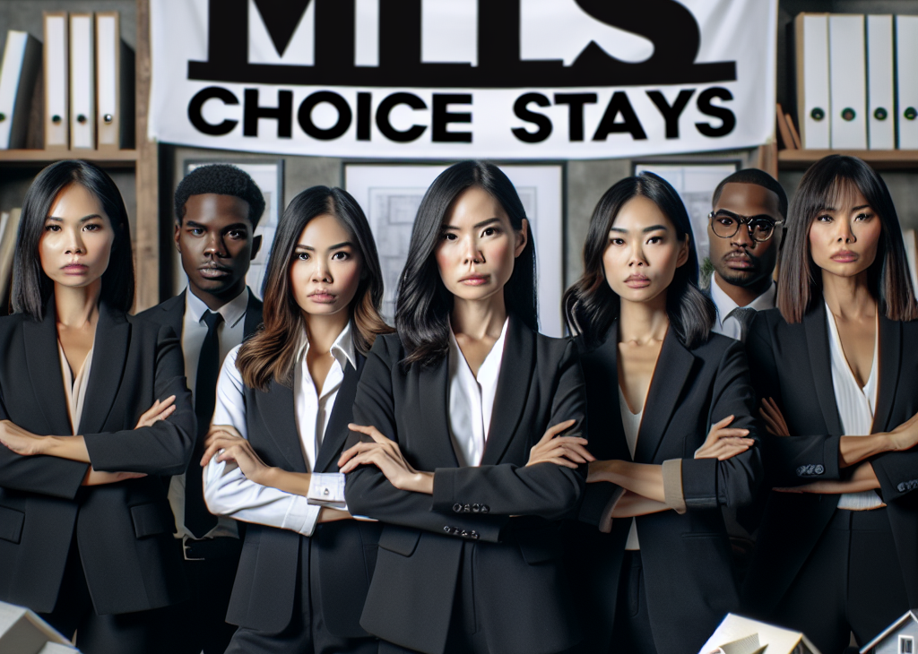 Phoenix Realtors Stand Firm: 'MLS Choice Stays'