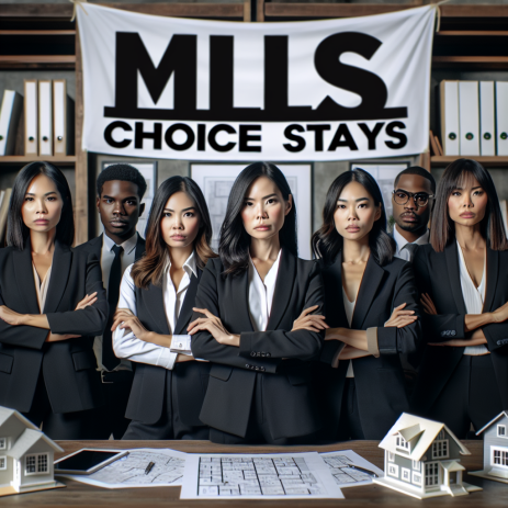 Phoenix Realtors Stand Firm: 'MLS Choice Stays'