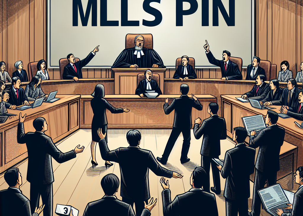 Plaintiffs Request Initial Approval for MLS PIN Settlement