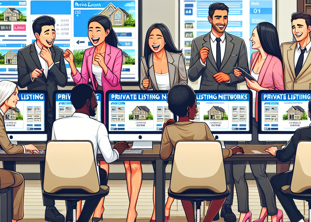 Private Listing Networks Gain Popularity Among Agents, But Consumers Lag Behind