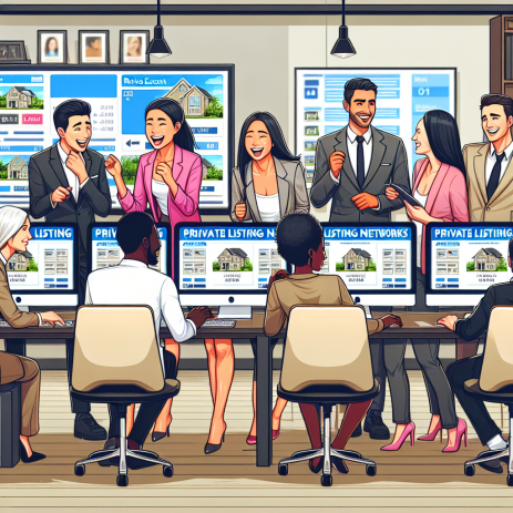 Private Listing Networks Gain Popularity Among Agents, But Consumers Lag Behind