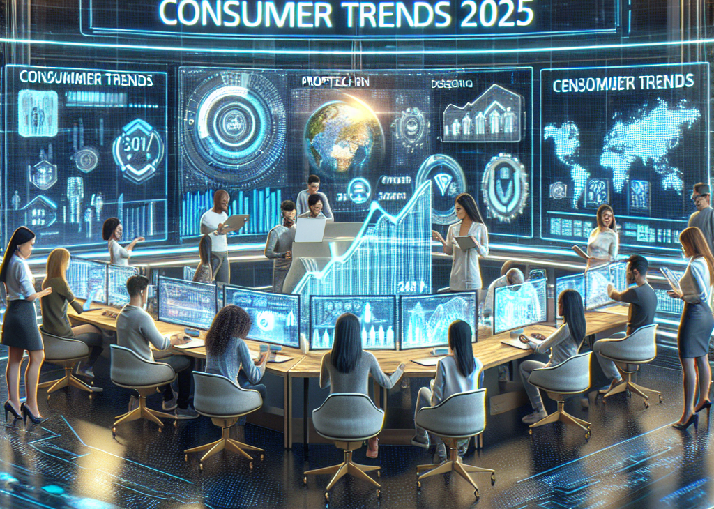 Proptech to Recognize Shifting Consumer Trends by 2025