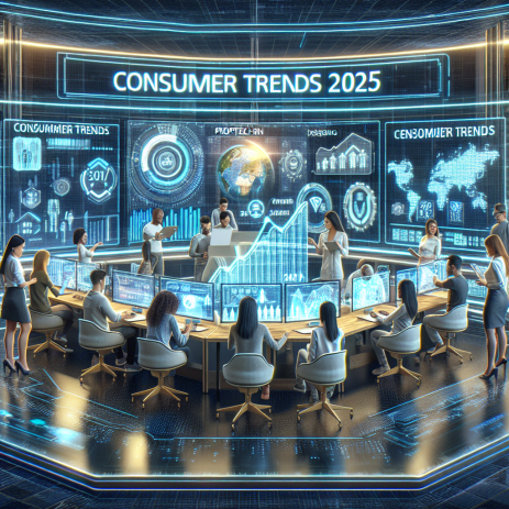Proptech to Recognize Shifting Consumer Trends by 2025