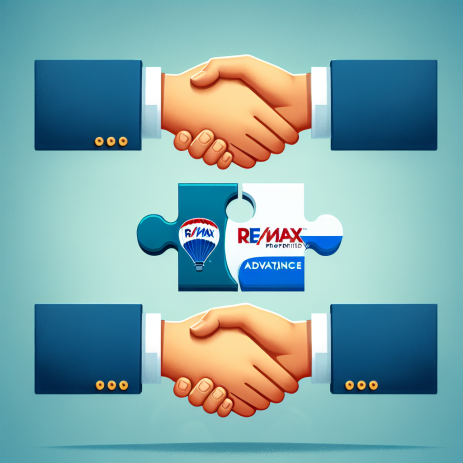 RE/MAX Properties and Advantage Realty Announce Official Merger