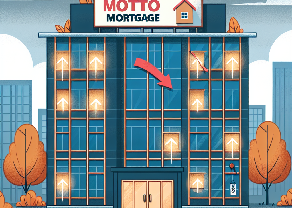 RE/MAX's Motto Mortgage Sees Further Office Reduction in Q4