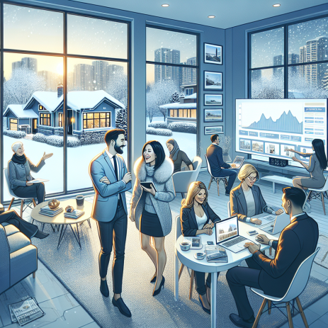 Real Estate Agents Optimistic About Client Prospects in January: Insights