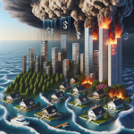 Real Estate Faces $1.5 Trillion Threat from Climate Change Impact