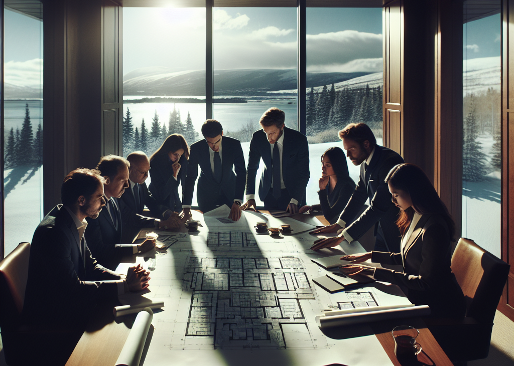 Real Estate Investors Brace for a Challenging Winter Season