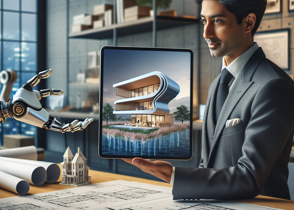 Real Estate's Next Era: Blending Technology and Human Touch