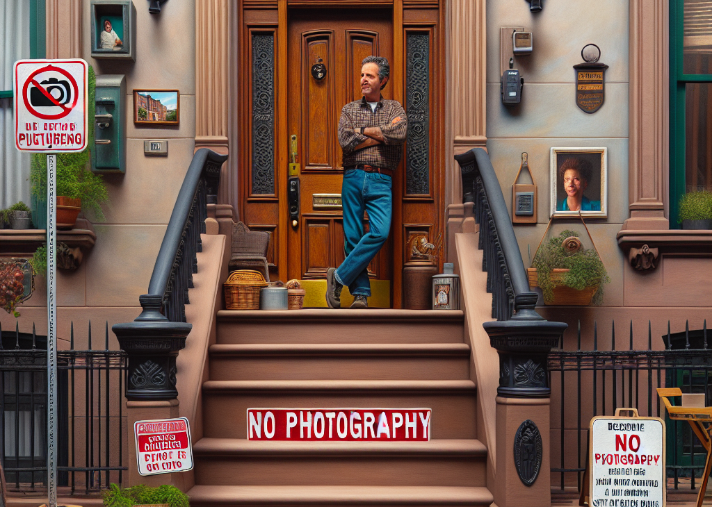 Real-Life Owner of Carrie Bradshaw’s Apartment Implements Measures to Deter Photo-Taking on Iconic Stoop
