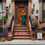 Real-Life Owner of Carrie Bradshaw’s Apartment Implements Measures to Deter Photo-Taking on Iconic Stoop