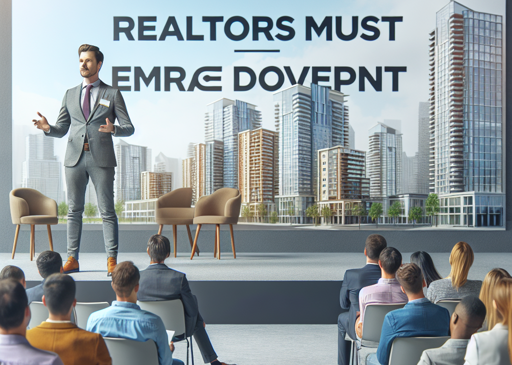"Realtors Must Embrace Development: Joe Rand on Housing Affordability"