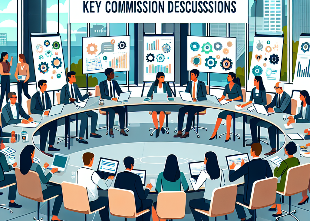 Recap of Key Commission Discussions from Inman Connect