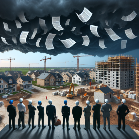 "Reciprocal Tariffs Could Disrupt Homebuilding Industry"