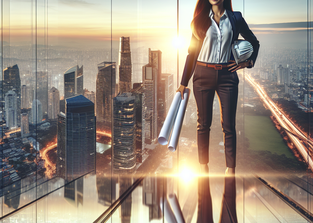 Recognize an Emerging Leader in Real Estate