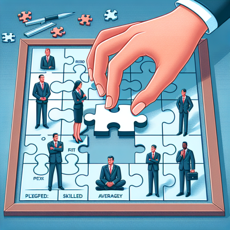 Recruiting: Finding the Right Fit Over the Best Candidate