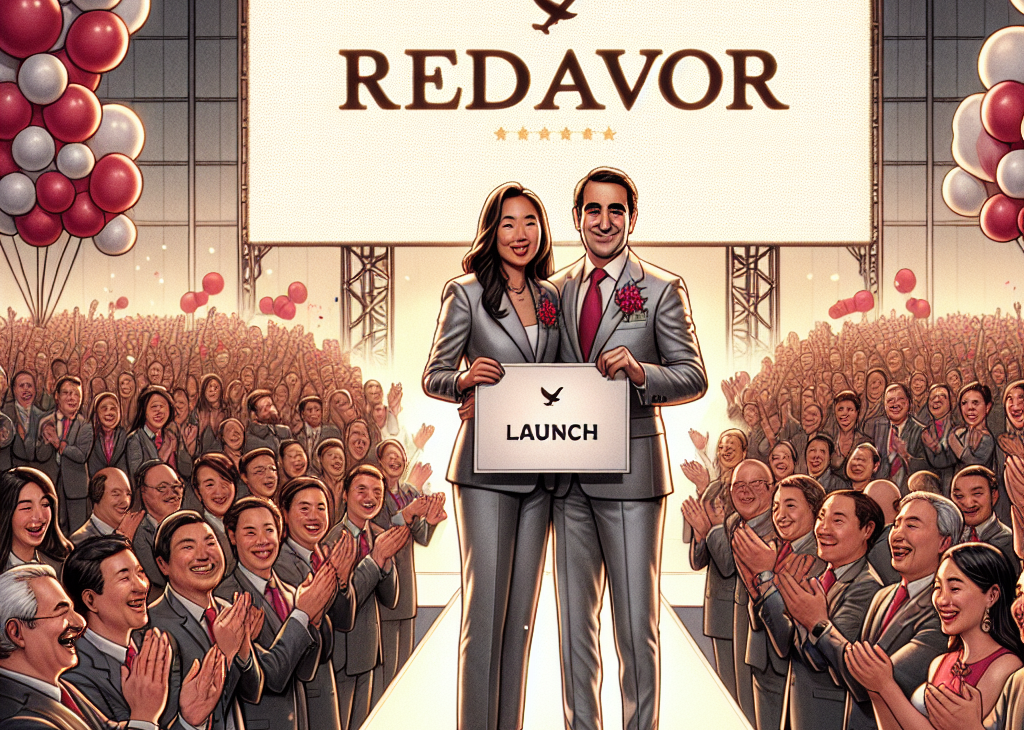 Redeavor Officially Launched by Former New Development Leaders at The Agency