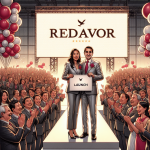 Redeavor Officially Launched by Former New Development Leaders at The Agency