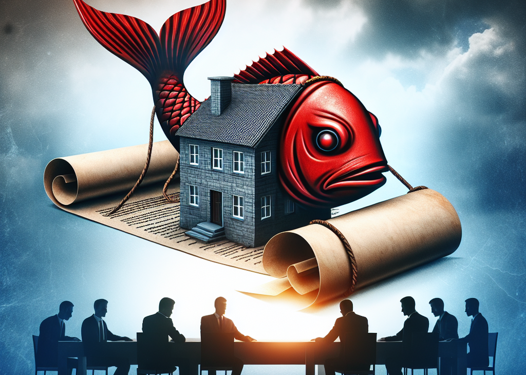 Redfin Faces New Lawsuit Over Alleged Patent Infringement