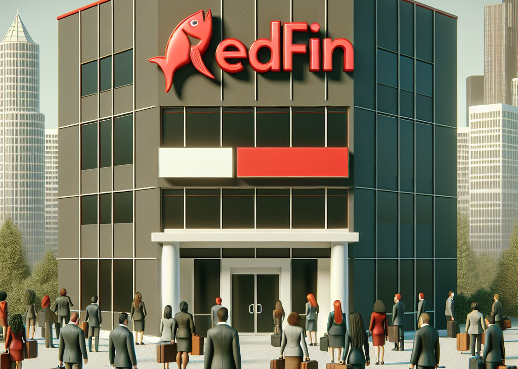 Redfin Reduces Workforce by 46 at Seattle Headquarters