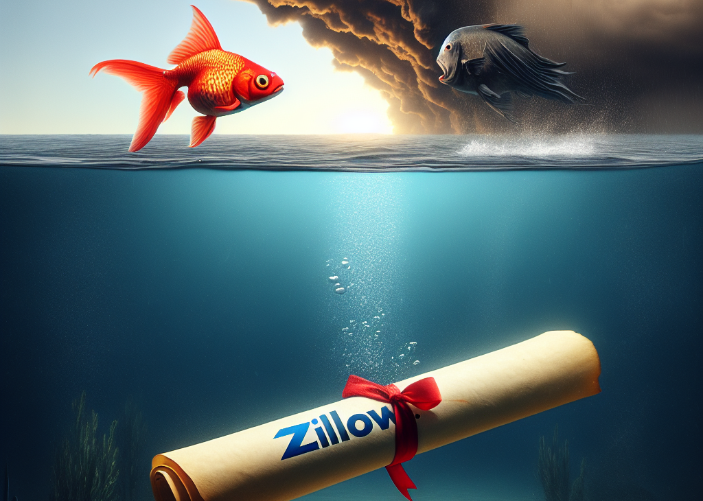 Redfin Rises Post-Zillow Deal Amid Expanding Q4 Losses