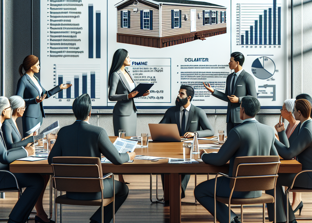 Regulatory Scrutiny Targets Manufactured Homebuilder's Lender